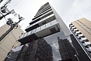 阿波座駅より徒歩3分 13階 築2年の賃貸物件