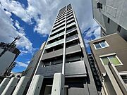 野田阪神駅より徒歩4分 13階 築1年1ヶ月の賃貸物件