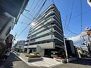 九条駅より徒歩4分 9階 築4年9ヶ月の賃貸物件