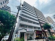 福島駅より徒歩9分 2階 築39年の賃貸物件