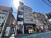 ルーナ福島(H) 4階 築30年7ヶ月の賃貸物件