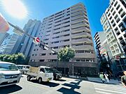 肥後橋駅より徒歩4分 8階 築20年5ヶ月の賃貸物件