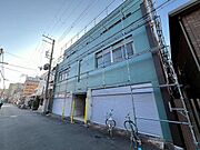 長居駅より徒歩4分 3階 築65年の賃貸物件