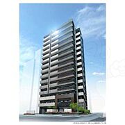 海老江駅より徒歩3分 8階 新築の賃貸物件