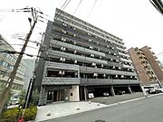 中津駅より徒歩7分 8階 築8年2ヶ月の賃貸物件