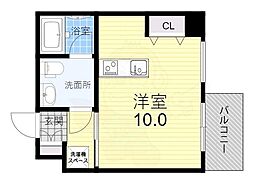 ラナップスクエア南森町NEXT STAGE 5階