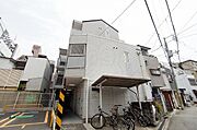 マルシェ九条 4階 築34年9ヶ月の賃貸物件