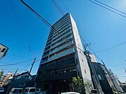 海老江駅より徒歩7分 11階 築2年10ヶ月の賃貸物件