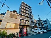レディースパインヒル北梅田 6階 築25年10ヶ月の賃貸物件