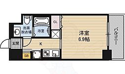 エイペックス北梅田 12階