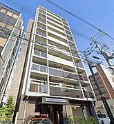 エスリード南森町ラグシス 8階 築3年9ヶ月の賃貸物件