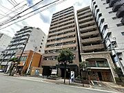 阿波座駅より徒歩2分 7階 築18年11ヶ月の賃貸物件