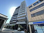 九条駅より徒歩1分 3階 築5年9ヶ月の賃貸物件