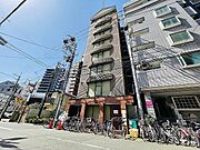 九条駅より徒歩4分 4階 築37年11ヶ月の賃貸物件