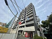 阿波座駅より徒歩6分 7階 築18年2ヶ月の賃貸物件