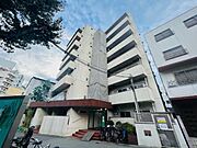 九条駅より徒歩6分 7階 築45年6ヶ月の賃貸物件