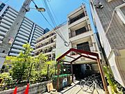 海老江駅より徒歩7分 3階 築34年11ヶ月の賃貸物件