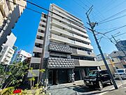 福島駅より徒歩10分 3階 築8年11ヶ月の賃貸物件