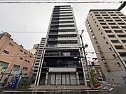 阿波座駅より徒歩4分 7階 築1年7ヶ月の賃貸物件
