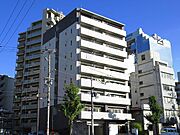 中津駅より徒歩8分 3階 築16年7ヶ月の賃貸物件