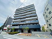 中津駅より徒歩6分 6階 築6年5ヶ月の賃貸物件