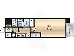 ルミエール野田阪神 本館 5階