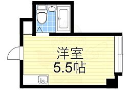 ジオナ本田 8階/-