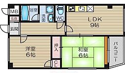 三木シャトーマンション 5階/-