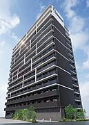 九条駅より徒歩2分 14階 新築の賃貸物件