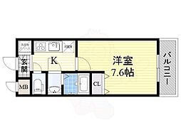 サムティ阿波座Lusso 4階/-