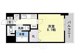 エスライズ中之島WEST 4階