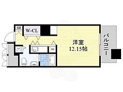 ザ・タワー大阪 6階