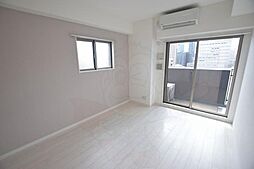 La Douceur梅田West 14階1Kのリビング/ダイニング