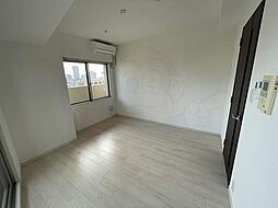 カスタリアタワー肥後橋 14階1Kのリビング/ダイニング