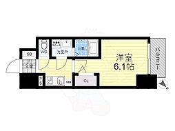 エスリード福島グレイス 8階