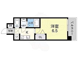 レジュールアッシュウエストレジス 7階