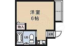 サニーハイム 4階