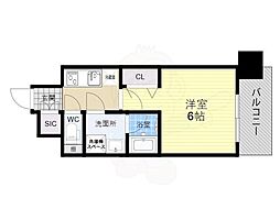 レオンコンフォート九条アルバ 12階