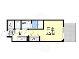 ワールドアイ梅田WEST 13階