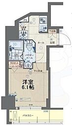 サムティ土佐堀Ribera 3階/-