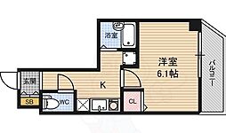 ＭＹ西梅田 5階