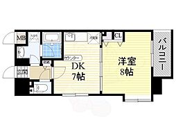 アルグラッド福島EAST 8階