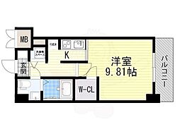 エスリード福島リバーフロント 4階