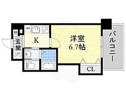 ラグゼドーム前2 2階