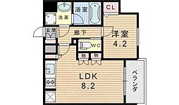 Osaka Metro中央線 阿波座駅 徒歩5分