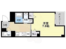 グリュックメゾン福島 4階