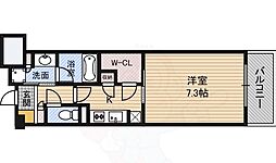 パークアクシスうつぼ公園 6階