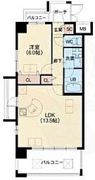 NORTH VILLAGE壱番館 8階