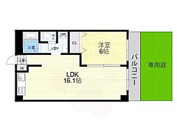 阪急神戸本線 中津駅 徒歩3分