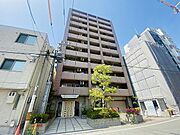 阿波座駅より徒歩4分 8階 築21年10ヶ月の賃貸物件